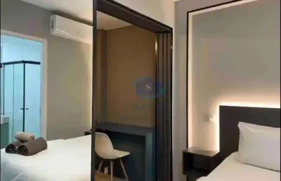 Studio com 1 dormitório à venda, 26 m² por r$ 370.000,00 - bela vista - são paulo/sp