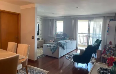 Apartamento com 3 dormitórios à venda, 140 m² por r$ 1.590.000,00 - ipiranga - são paulo/sp