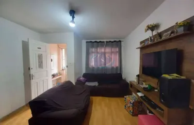 Casa com 2 quartos à venda na Rua Frei Sampaio, 140, Sacomã, São Paulo