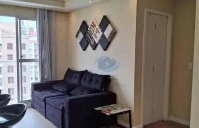 Apartamento com 2 dormitórios à venda, 48 m² por r$ 280.000,00 - jardim são savério - são paulo/sp