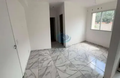 Apartamento com 2 dormitórios à venda, 45 m² por r$ 250.000,00 - jardim santa emília - são paulo/sp