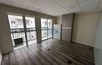 Sala para alugar, 40 m² por r$ 2.600,00/mês - jabaquara - são paulo/sp