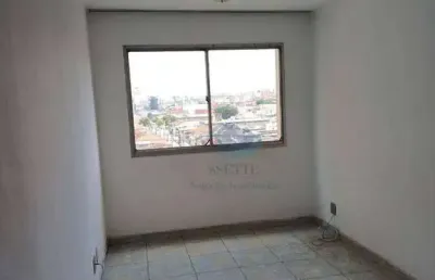 Apartamento a venda  com 1 dormitório e 1 vaga no sacomã