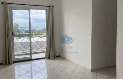 Apartamento com 2 dormitórios à venda, 58 m² por r$ 250.000,00 - jardim santa emília - são paulo/sp