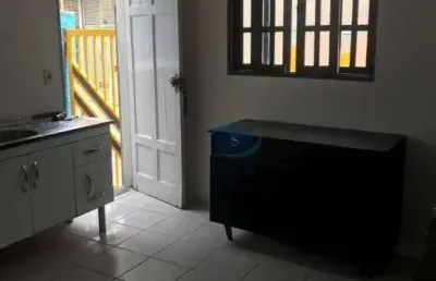 Casa com 1 dormitório para alugar, 45 m² por r$ 1.450,00/mês - ipiranga - são paulo/sp