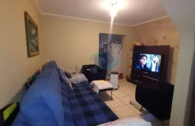 Sobrado com 2 dormitórios à venda, 140 m² por r$ 592.000,00 - ipiranga - são paulo/sp