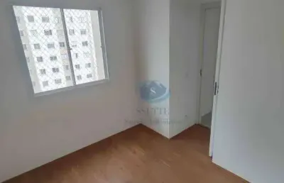 Apartamento com 2 dormitórios à venda, 32 m² por r$ 223.000,00 - parque fongaro - são paulo/sp
