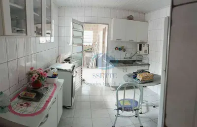 Casa com 1 dormitório à venda, 80 m² por r$ 315.000,00 - sacomã - são paulo/sp