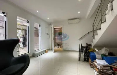 Sobrado com 3 dormitórios, 190 m² - venda por r$ 998.000,00 ou aluguel por r$ 8.165,00/mês - vila gumercindo - são paulo/sp
