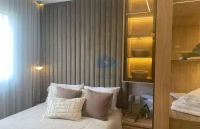 Apartamento com 2 dormitórios à venda, 34 m² por r$ 289.000,00 - vila dom pedro i - são paulo/sp