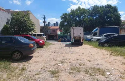 Terreno à venda, 1000 m² por r$ 4.500.000,00 - parque fongaro - são paulo/sp