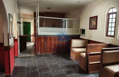 Ponto para alugar, 410 m² por r$ 12.800,00/mês - jardim do mar - são bernardo do campo/sp