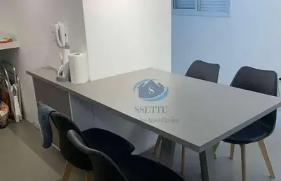 Apartamento com 2 dormitórios à venda, 33 m² por r$ 305.000,00 - parque da mooca - são paulo/sp