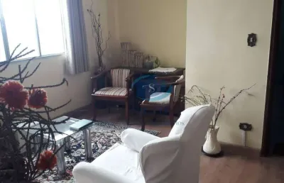 Apartamento com 91m² 2 dormitórios,sala,cozinha,área de serviço,1 vaga ,excelente localização,aceita proposta.