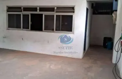 Sobrado com 1 dormitório à venda, 320 m² por r$ 790.000,00 - vila firmiano pinto - são paulo/sp