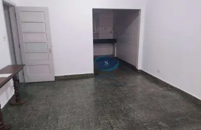 Casa com 1 dormitório para alugar, 95 m² por r$ 2.140,00/mês - vila moinho velho - são paulo/sp