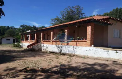 Sítio com 7 dormitórios à venda, 16600 m² por r$ 3.000.000,00 - jardim paraíso ii - itu/sp