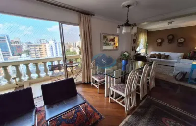 Cobertura com 4 dormitórios à venda, 220 m² por r$ 2.250.000,00 - vila clementino - são paulo/sp
