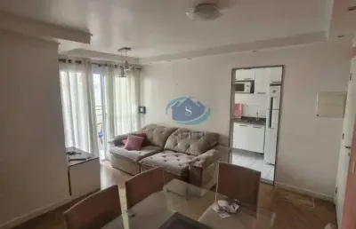 Apartamento a venda com 2 dormitórios, sendo uma suíte, com 2 vagas, do lado do metrô alto do ipiranga