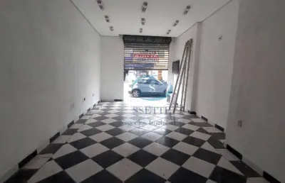 Salão para alugar, 50 m² por r$ 2.730,00/mês - ipiranga - são paulo/sp
