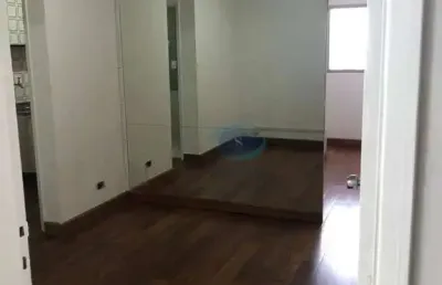 Apartamento com 1 dormitório à venda, 35 m² por r$ 360.000,00 - liberdade - são paulo/sp