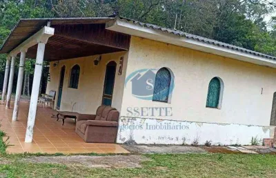 Sítio com 3 dormitórios à venda, 30000 m² por r$ 550.000,00 - douradinho - piedade/sp