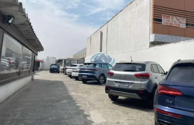 Terreno comercial à venda na Avenida Dom Pedro I, 939, Ipiranga, São Paulo