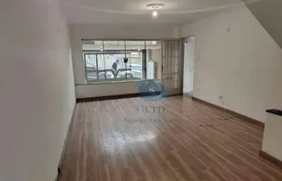 Sobrado com 3 dormitórios para alugar, 152 m² por r$ 6.342,00/mês - bosque da saúde - são paulo/sp