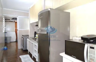 Apartamento com 3 dormitórios à venda, 78 m² por r$ 370.000 - vila campestre - são paulo/sp