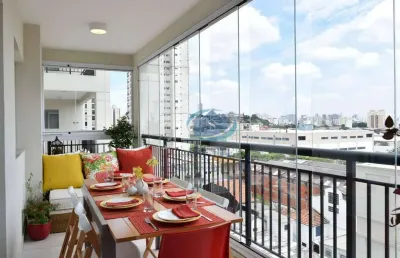 Apartamento com 2 dormitórios à venda, 68 m² por r$ 720.000 - ipiranga - são paulo/sp