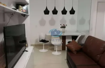 Apartamento com 2 dormitórios à venda, 58 m² por r$ 600.000,00 - ipiranga - são paulo/sp
