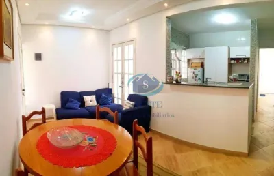 Sobrado com 3 dormitórios à venda, 96 m² por r$ 700.000 - saúde - são paulo/sp