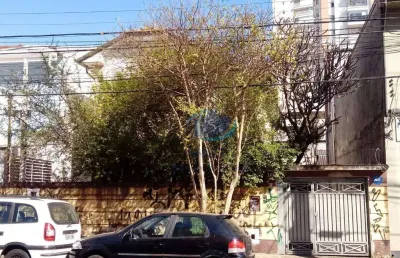 Terreno à venda, 800 m² por r$ 8.520.000,00 - ipiranga - são paulo/sp