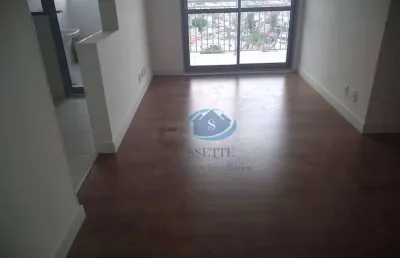 Apartamento com 3 dormitórios à venda, 65 m² por r$ 625.000,00 - vila santa catarina - são paulo/sp
