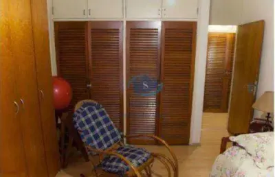 Apartamento com 3 dormitórios à venda, 177 m² por r$ 1.450.000,00 - cerqueira cezar - são paulo/sp