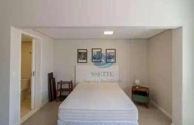 Apartamento com 1 dormitório à venda, 30 m² por r$ 380.000 - vila buarque - são paulo/sp