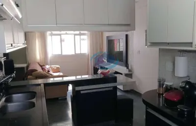 Apartamento com 2 dormitórios à venda, 80 m² por r$ 750.000,00 - vila clementino - são paulo/sp