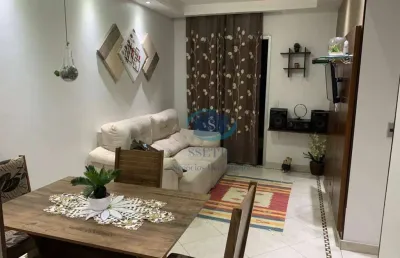 Apartamento com 2 dormitórios à venda, 63 m² por r$ 478.000,00 - jabaquara - são paulo/sp
