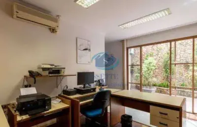 Sobrado com 4 dormitórios à venda, 220 m² por r$ 2.800.000,00 - campo belo - são paulo/sp
