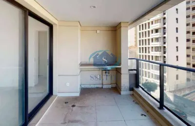 Apartamento com 4 dormitórios à venda, 130 m² por r$ 1.350.000,00 - vila monumento - são paulo/sp