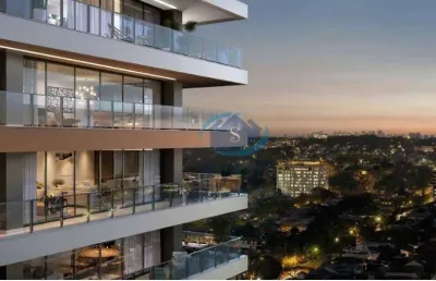 Apartamento com 4 dormitórios à venda, 158 m² por r$ 2.581.622,83 - brooklin paulista - são paulo/sp