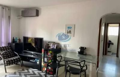 Apartamento com 2 dormitórios à venda, 68 m² por r$ 650.000,00 - vila clementino - são paulo/sp