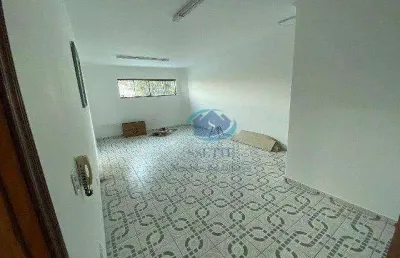 Sala para alugar, 35 m² por r$ 1.300,00/mês - vila dom pedro i - são paulo/sp