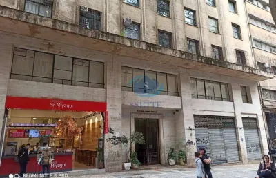 Conjunto para alugar, 60 m² por r$ 4.000,00/mês - república - são paulo/sp