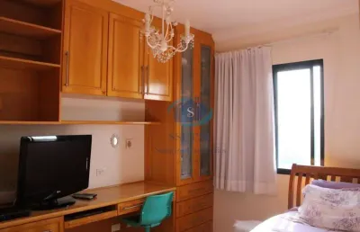 Apartamento com 3 dormitórios à venda, 121 m² por r$ 922.200,00 - vila moinho velho - são paulo/sp