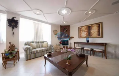 Apartamento com 3 dormitórios à venda, 160 m² por r$ 900.000,00 - jardim três marias - são bernardo do campo/sp