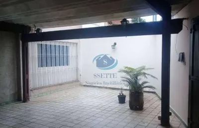 Casa com 3 dormitórios à venda, 220 m² por r$ 1.050.000,00 - vila monumento - são paulo/sp
