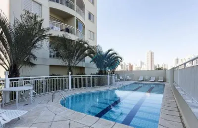 Apartamento com 2 dormitórios à venda, 67 m² por r$ 600.000,00 - chácara inglesa - são paulo/sp