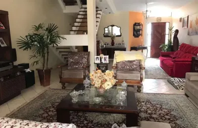 Sobrado com 2 dormitórios à venda, 290 m² por r$ 826.000,00 - jardim utinga - santo andré/sp