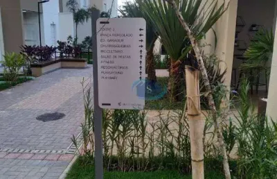 Apartamento com 2 dormitórios à venda, 40 m² por r$ 265.000,00 - jardim santa emília - são paulo/sp
